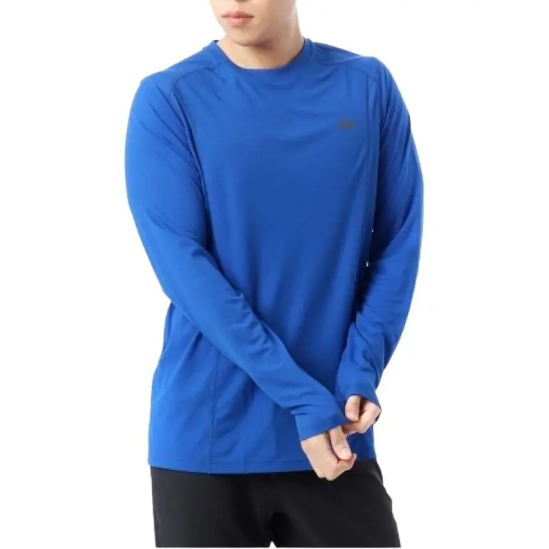 Outdoor Research T-Shirt Men's Blue-2