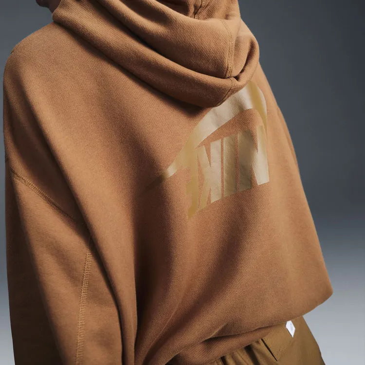 Nike Sportswear Women's Oversized Full Zip French Terry Hoodie-4