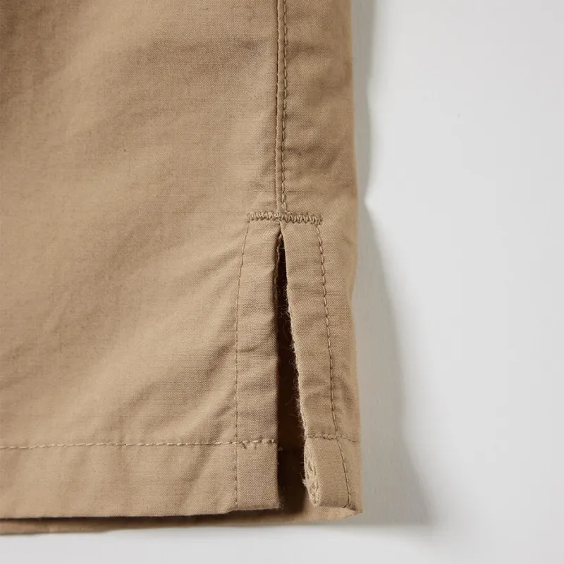 Champion SS24 Shirt Unisex Beige-2