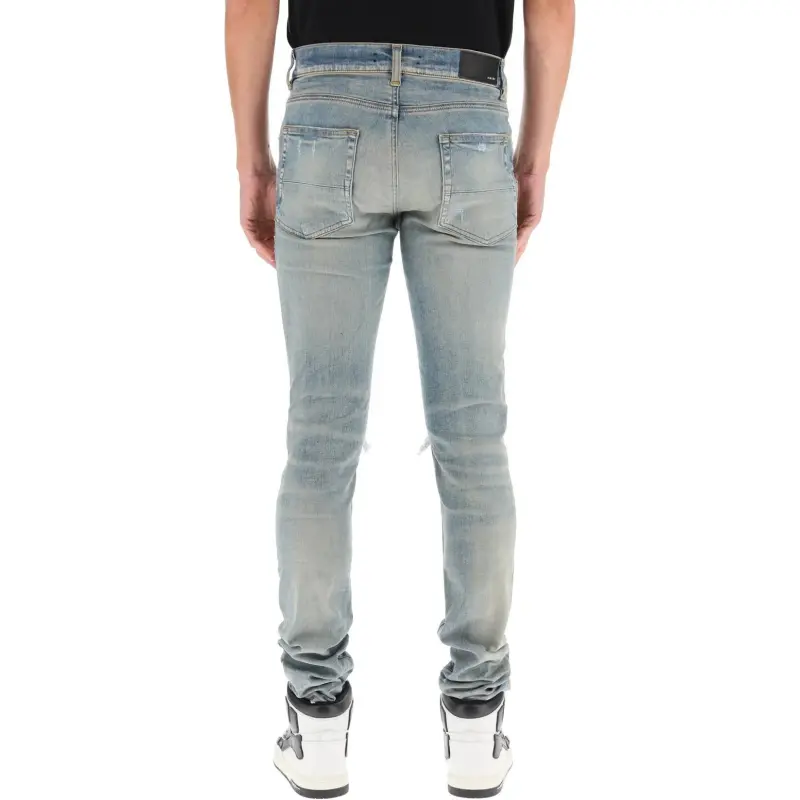AMIPARIS MX1 Classic Jean-4