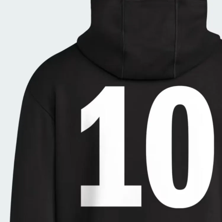 Adidas Free Shipping With AdiClub Messi Mls Mvp Winner Graphic Hoodie-2