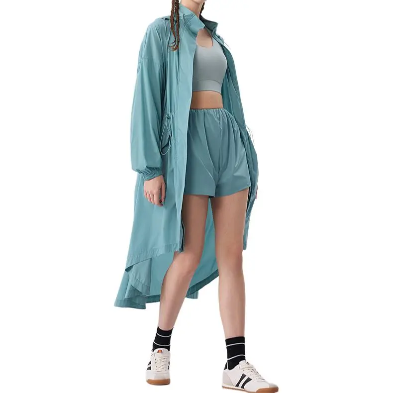 Ellesse Jackets & Coats Women's Azurite-3