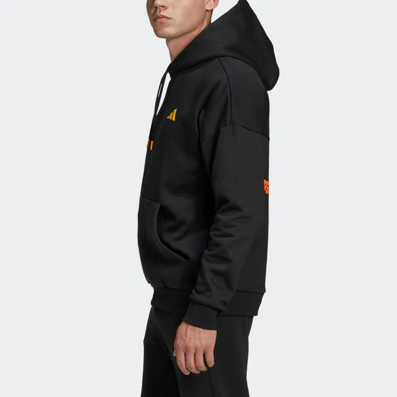 Adidas Sweatshirts Men Black-5