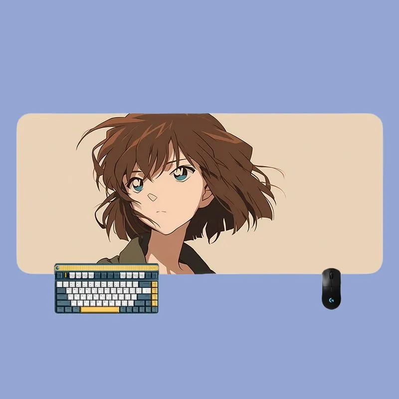 SHIBADU Rubber Inuyasha Extra Large Anime Computer Table Mat Desk Mat Good Looking Mouse Pad Mouse Pads-13