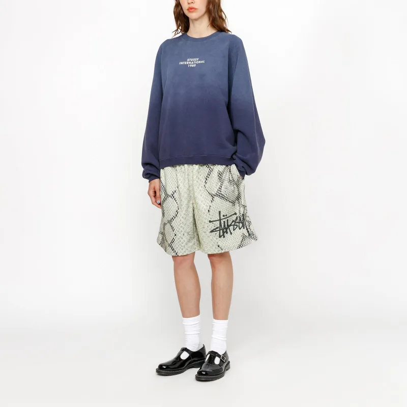 Stussy Raglan Sleeve Crew-5
