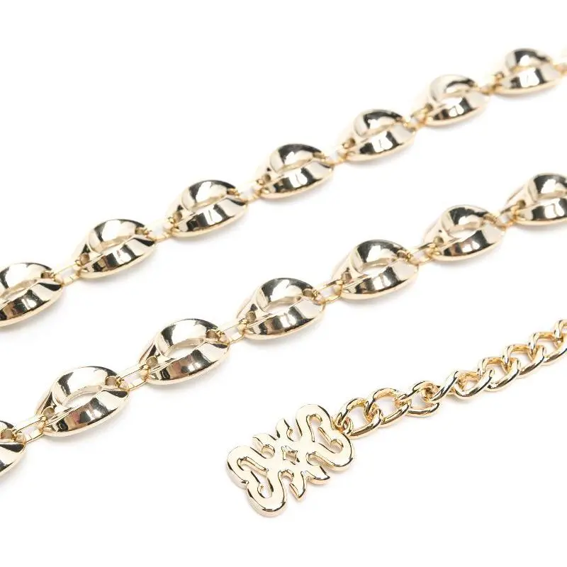 Sandro Chain link Belt-2