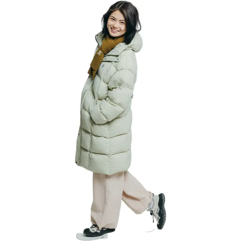 ACMEITEM Down Jackets Unisex-3