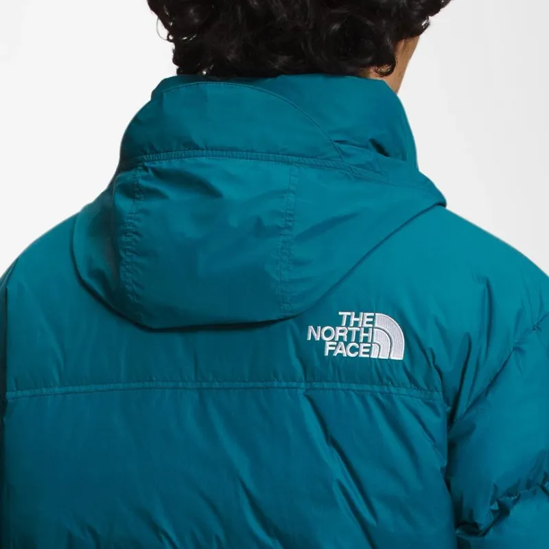 THE NORTH FACE 1996 Collection Down Jacket Men's Dark Blue-1