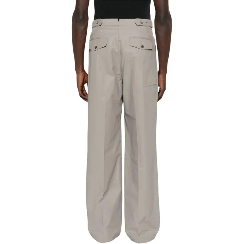 AMIPARIS Loose fit Trousers-2