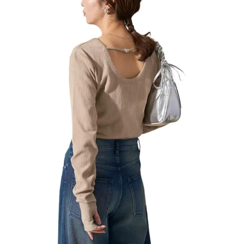 FREAK'S STORE T Shirt Women's Light Umber-3