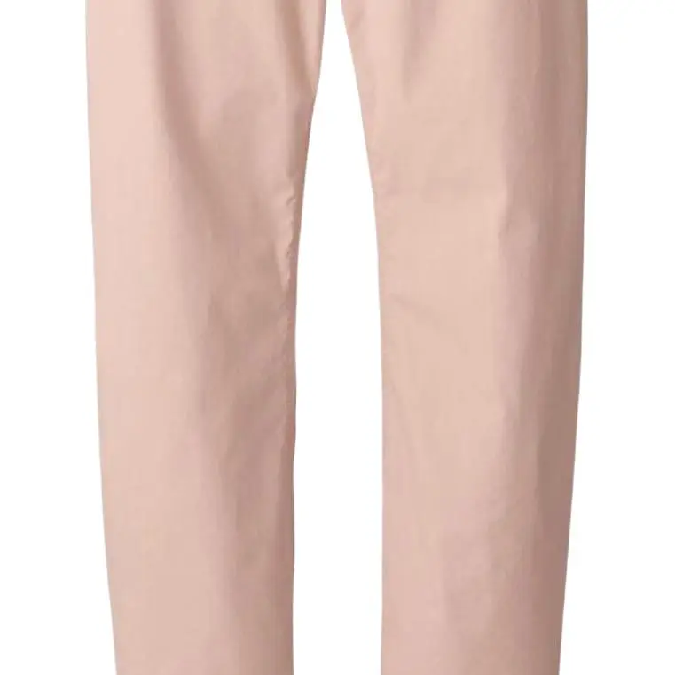 UNIQLO C Collection Casual Pants Men 12 Peach Pink-2