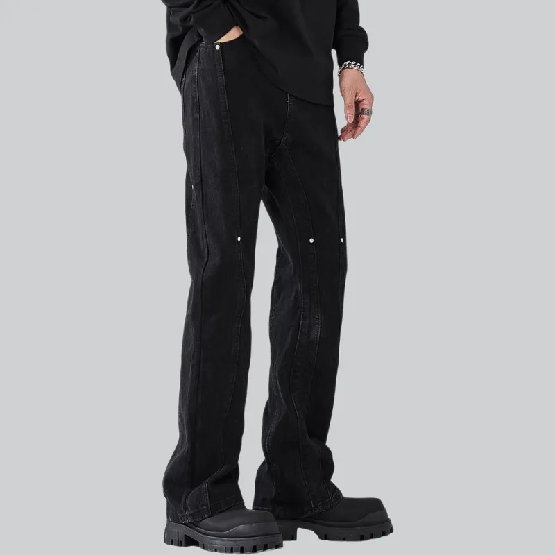 ALL IN Jeans Men Ink Black-3