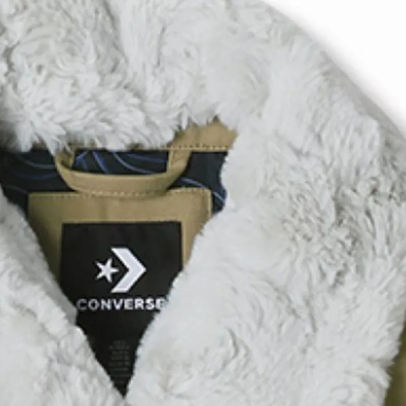 Converse CNY Jacket Men's Brown-4