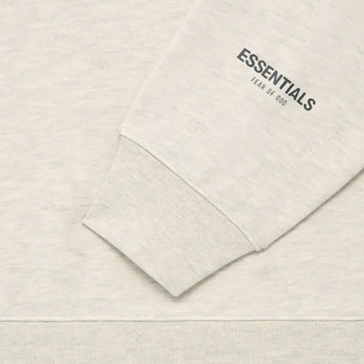 Fear Of God Essentials Core Collection Pullover Mockneck-3