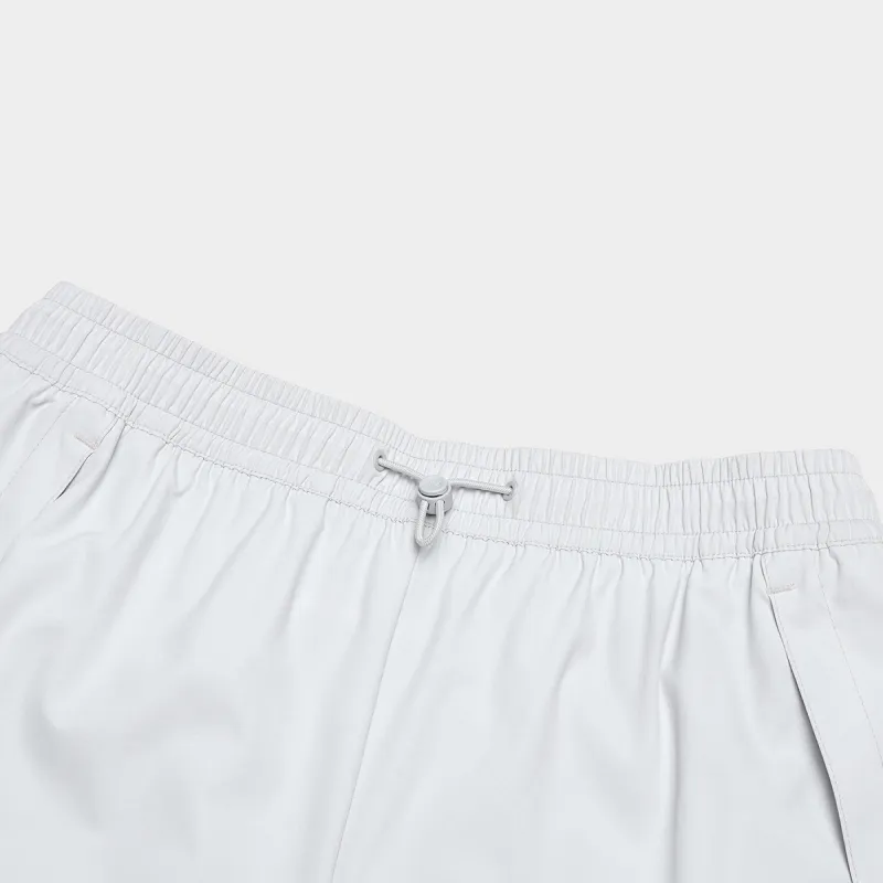 FILA x MAISON KITSUNE ORIGINALE Casual Shorts Women's Rosemary Gray GY-7