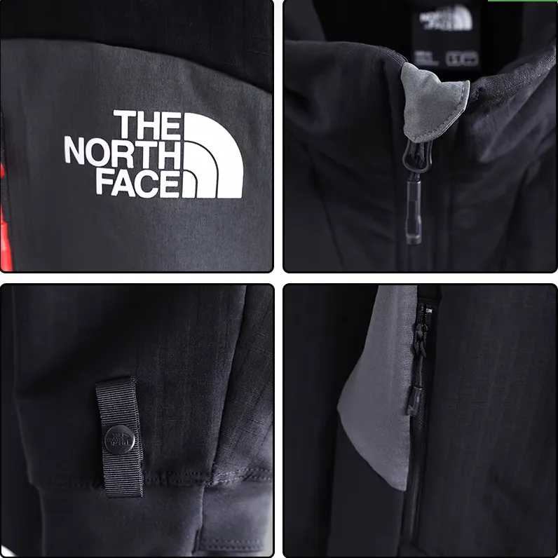 THE NORTH FACE FW24 Jacket Men's Black-2