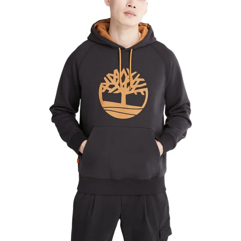 Timberland Sweatshirt Men's Black-2