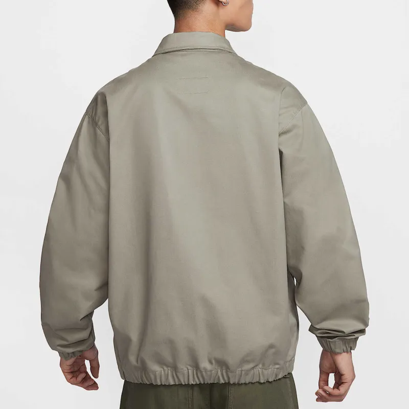Nike Jacket Men's Light Green Gray/Light Green Gray-1