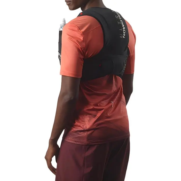 SALOMON Vests Unisex Black-4