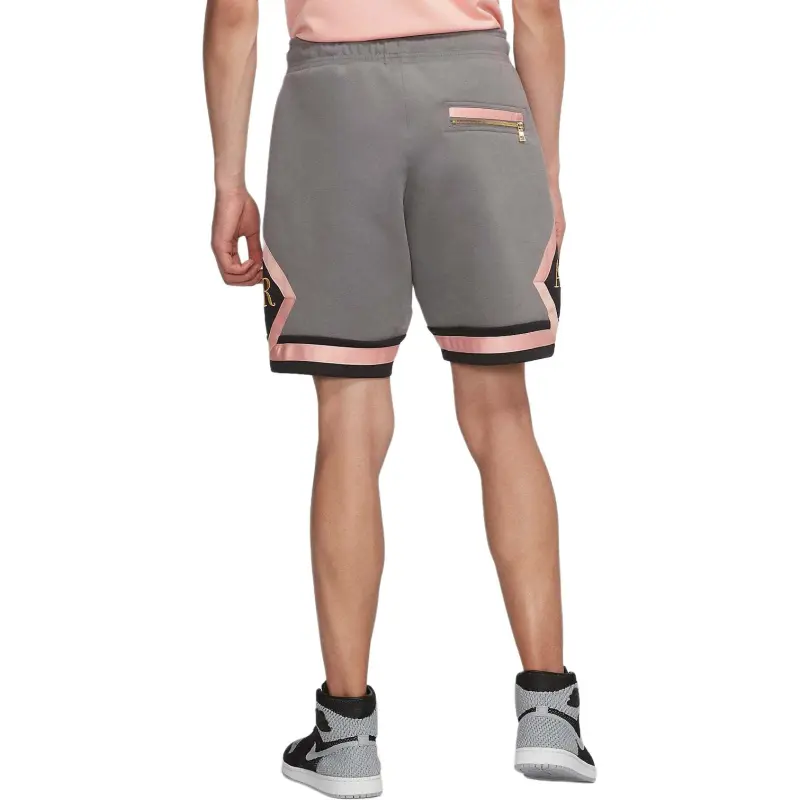 Jordan Sports Shorts Men's Gray-2