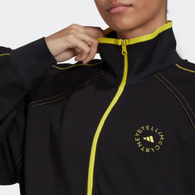 adidas By Stella McCartney Logo-print Track Jacket-4