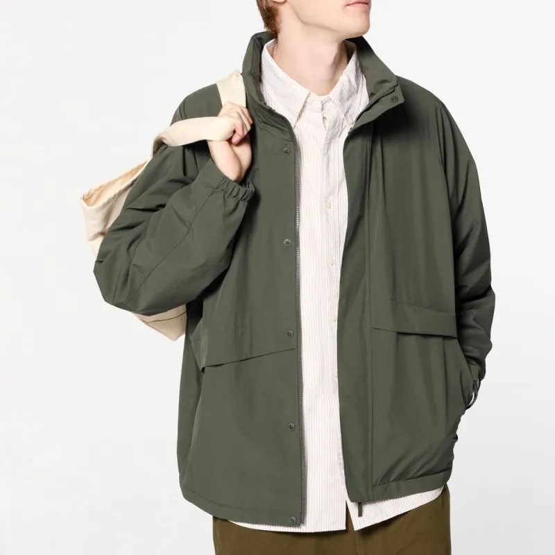 UNIQLO Jackets & Coats Men's Dark Olive-1