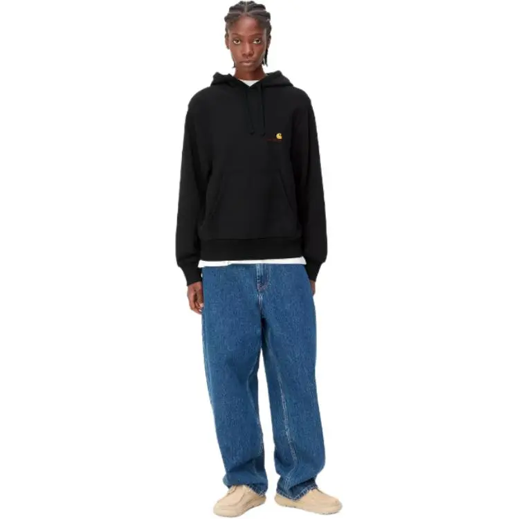 Carhartt WIP American Script Hoodie-2