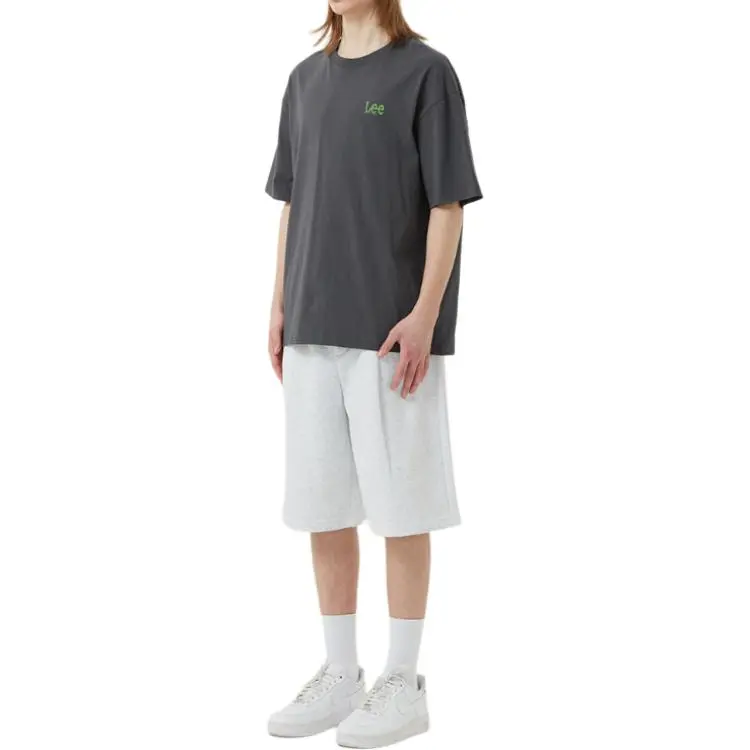 Lee Sports Shorts Unisex Gray-2