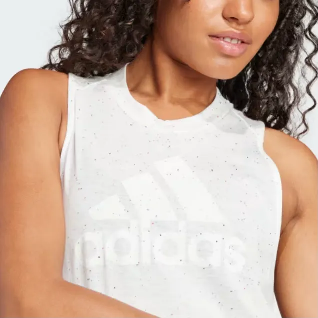Adidas Free Shipping With AdiClub Future Icons Winners 3.0 Tank Top-4
