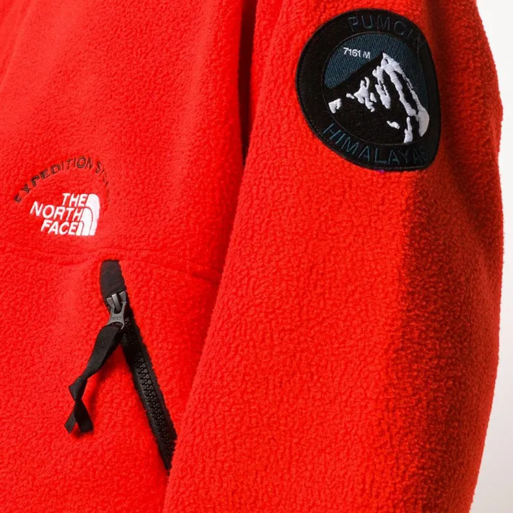THE NORTH FACE Jackets Men Red-2