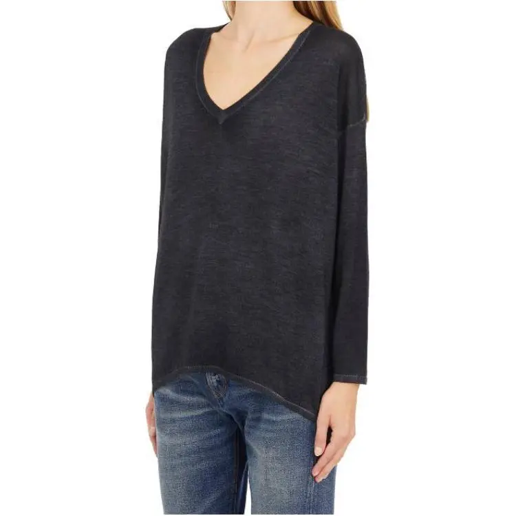 Avant Toi Sweater Women's Black-1