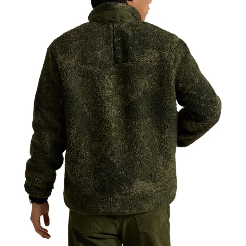 Polo Ralph Lauren Pile fleece Jacket-3
