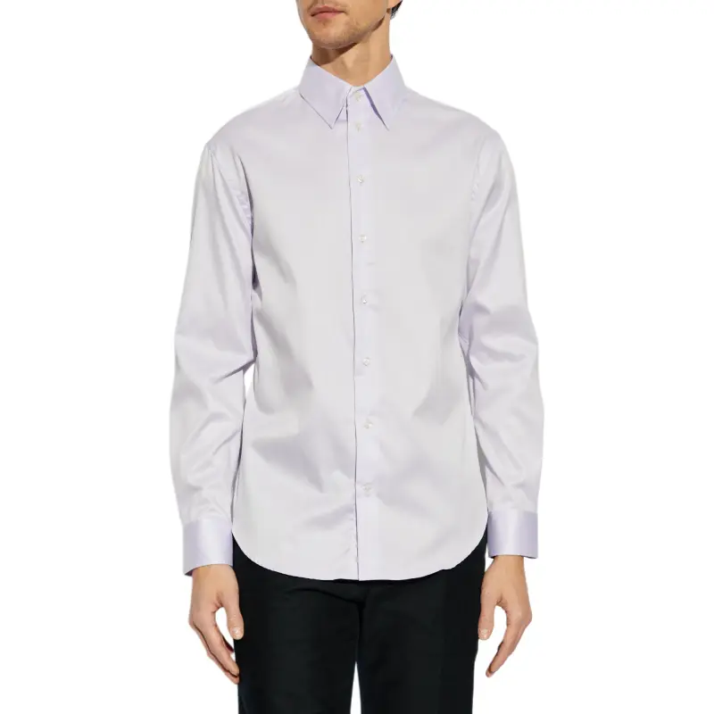 EMPORIO ARMANI Classic Shirt-1