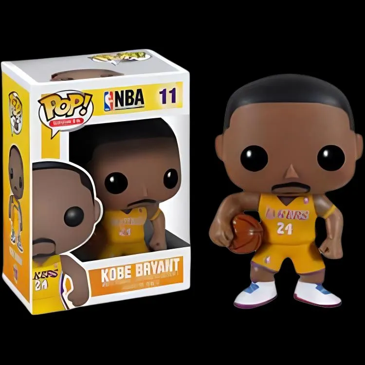 Funko Pop! Sports Nba Kobe Bryant With Armband Figure #11-2