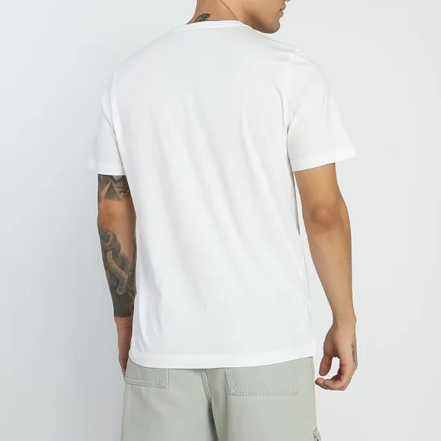 PUMA FIRST MILE Co branded Series T Shirt Men's White-4