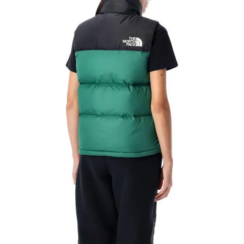 THE NORTH FACE 1996 Retro Nuptse High Neck Vest-1