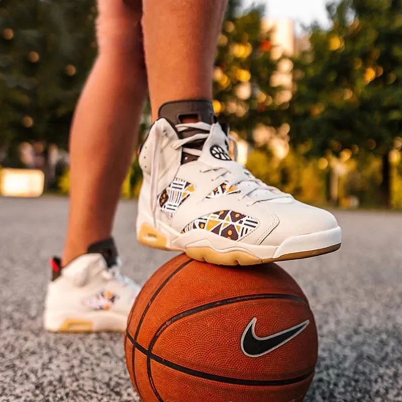 Jordan 6 "Quai 54" GS-2