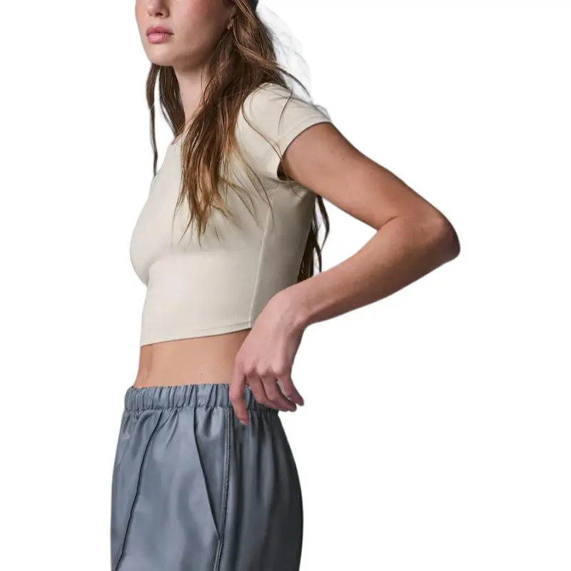 Alo Yoga T Shirts Women's-10