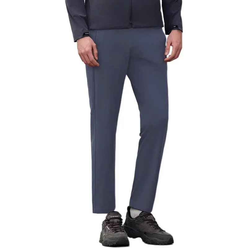 Le Coq Sportif Knitted Sports Pants Men's-2