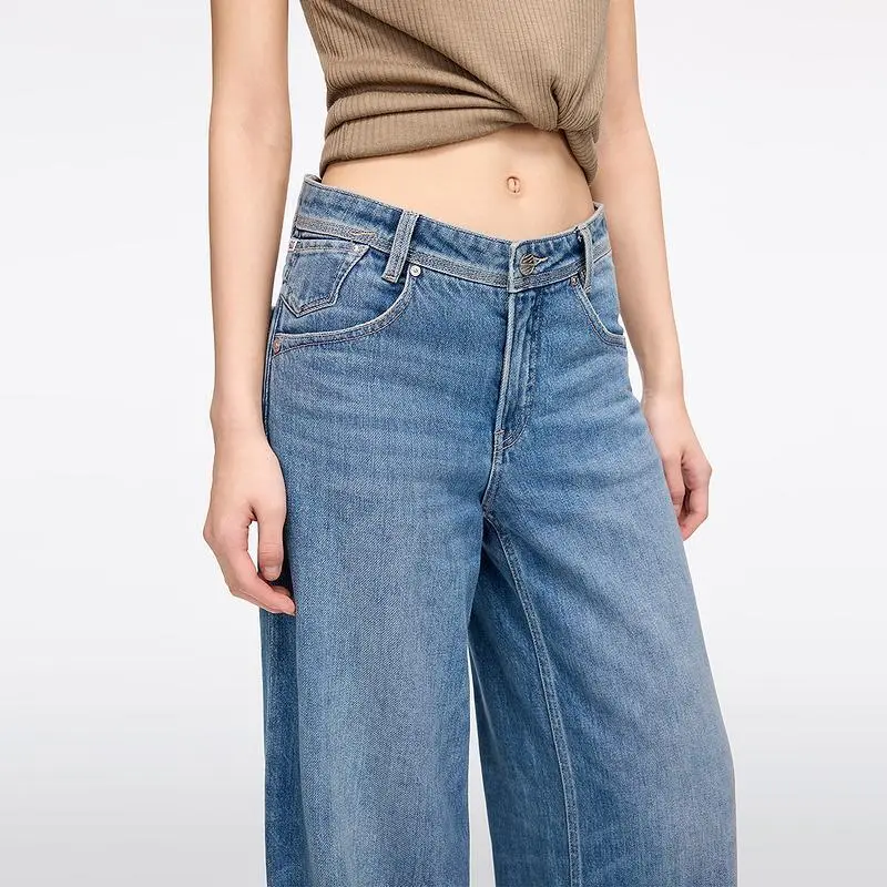 Miss Sixty Jeans Women's Dark Blue-4