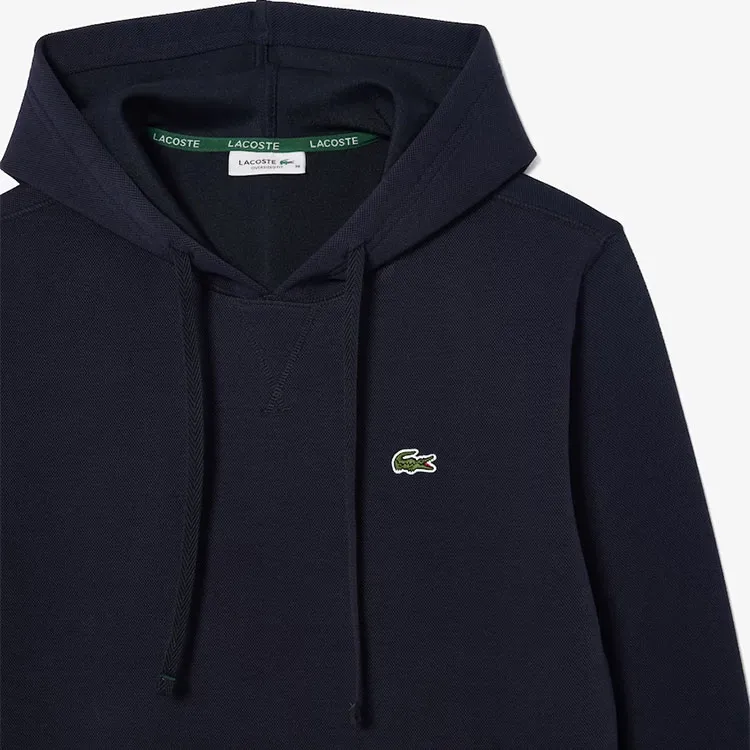 LACOSTE Sweatshirt Women's HDE/Abyss Blue-4