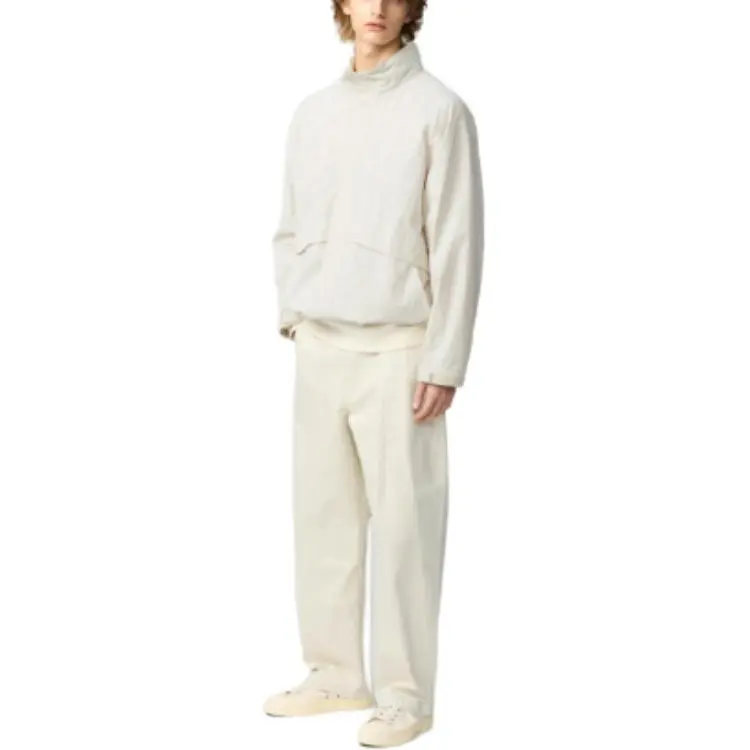 UNIQLO Casual Pants Men's Light Beige-2