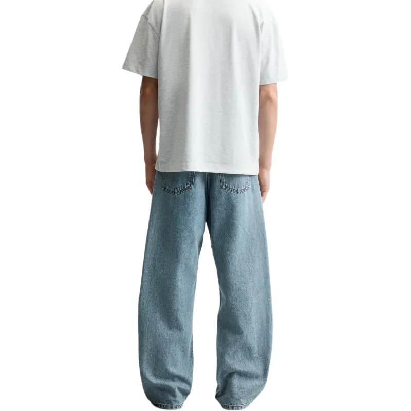 ZARA Jeans Men Blue-3