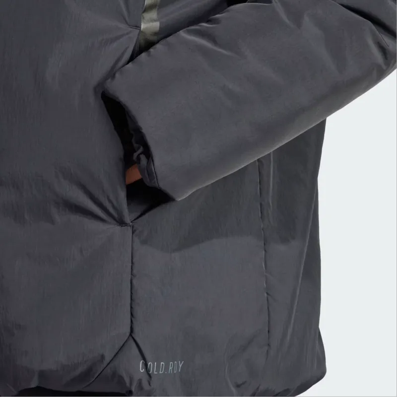 Adidas MYSHELTER Down Jacket Men's Black-5
