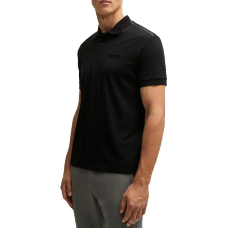 HUGO BOSS Paddy Polo Shirt-3