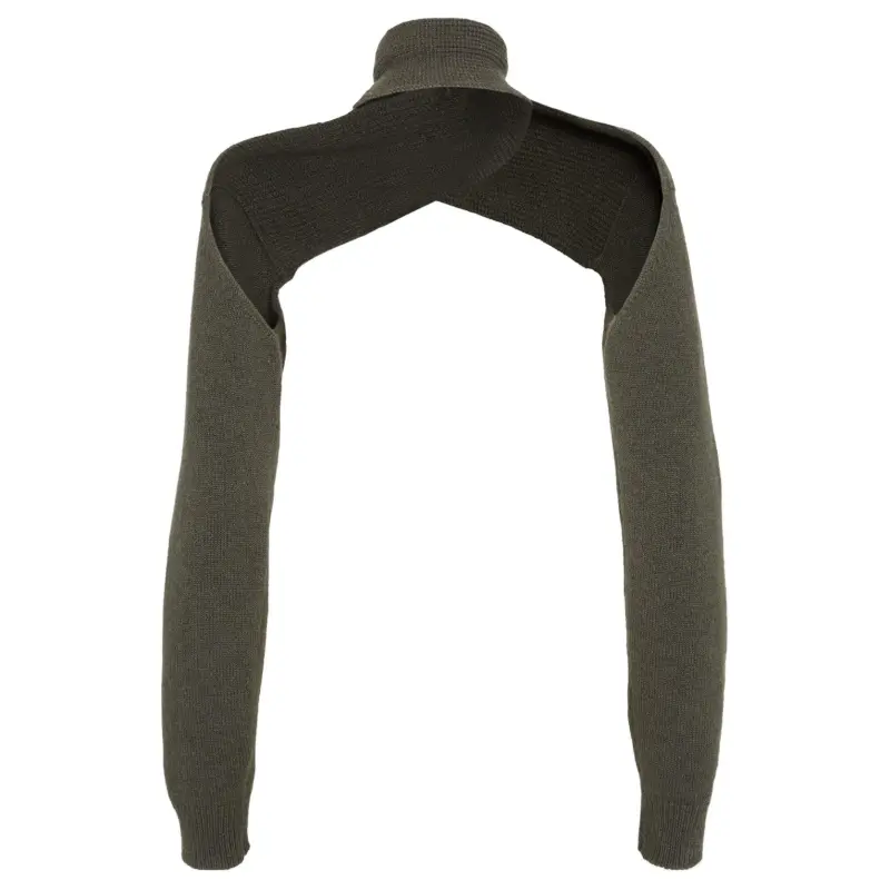 FENDI Cashmere Shawls Women's Green-1