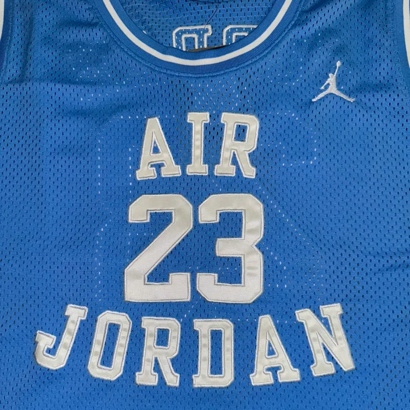Jordan Air Jordan 23 Basketball Jerseys Men Carolina Blue-2