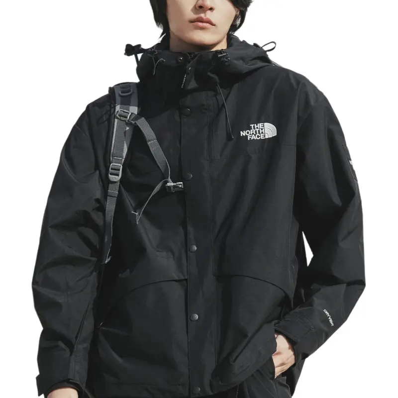 THE NORTH FACE Jackets Coats Men's Black-3