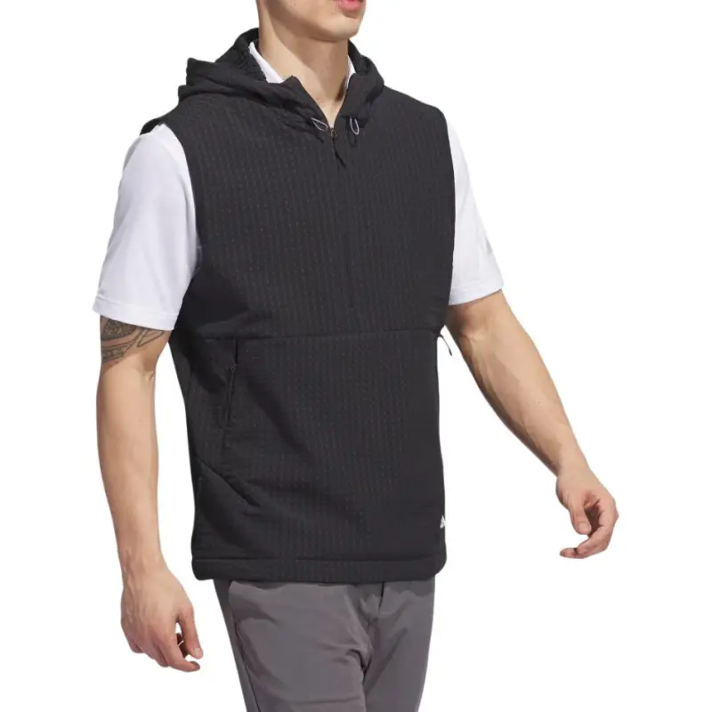 Adidas Vests Unisex Black-5