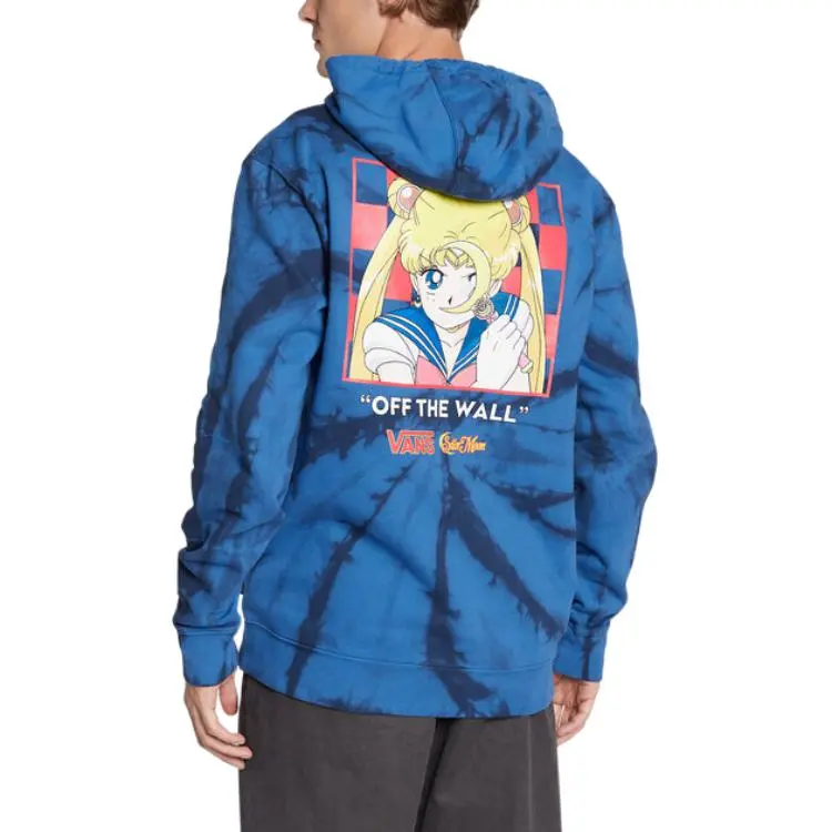 Vans X Pretty Guardian Sailor Moon Graphic Hoodie-3